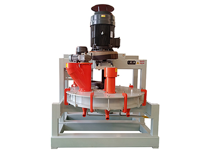 石膏吧生產(chǎn)線設(shè)備單機-攪拌機