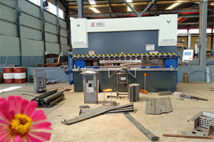 車間新上的設備已經投入生產多時，我們能加工的產品越來越多，工廠的生產制造能力越來越強。