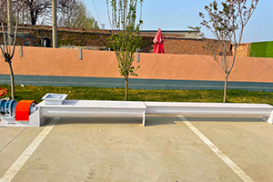 坦桑尼亞石膏板生產線制作完畢，準備發貨。