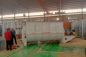 纖維素設備發貨